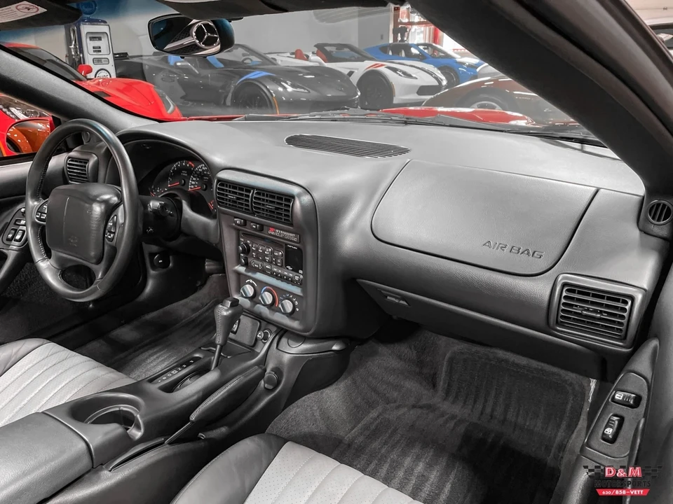 2002 Chevrolet Camaro SS 4th Gen - Image 14 of 21