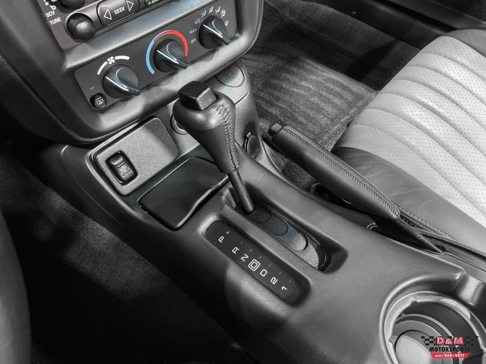 2002 Chevrolet Camaro SS 4th Gen - Image 20 of 21