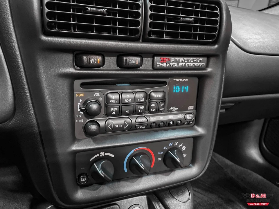 2002 Chevrolet Camaro SS 4th Gen - Image 18 of 21