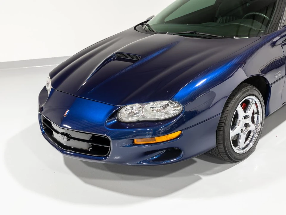 2002 Chevrolet Camaro SS 4th Gen - Image 8 of 31