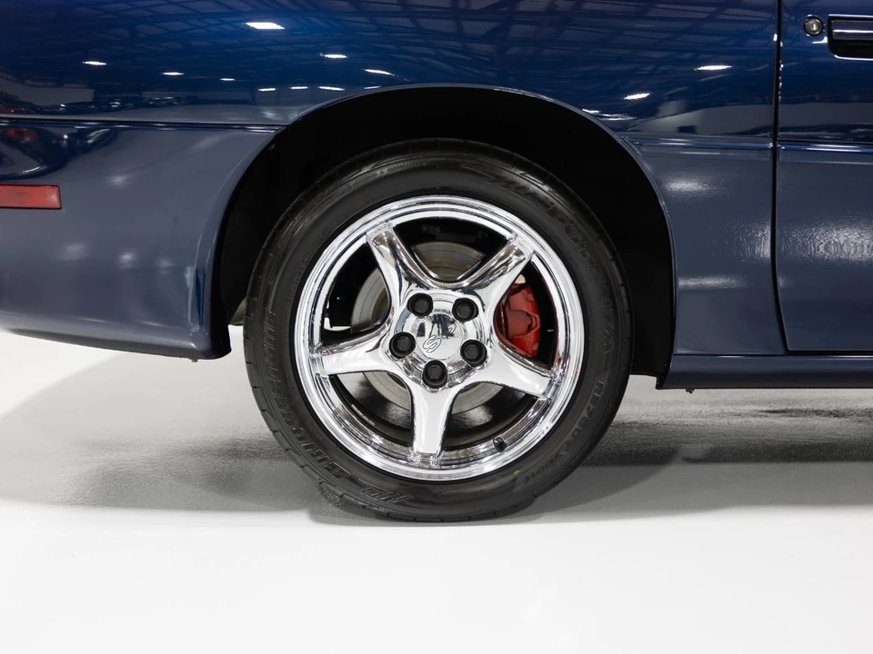 2002 Chevrolet Camaro SS 4th Gen - Image 31 of 31