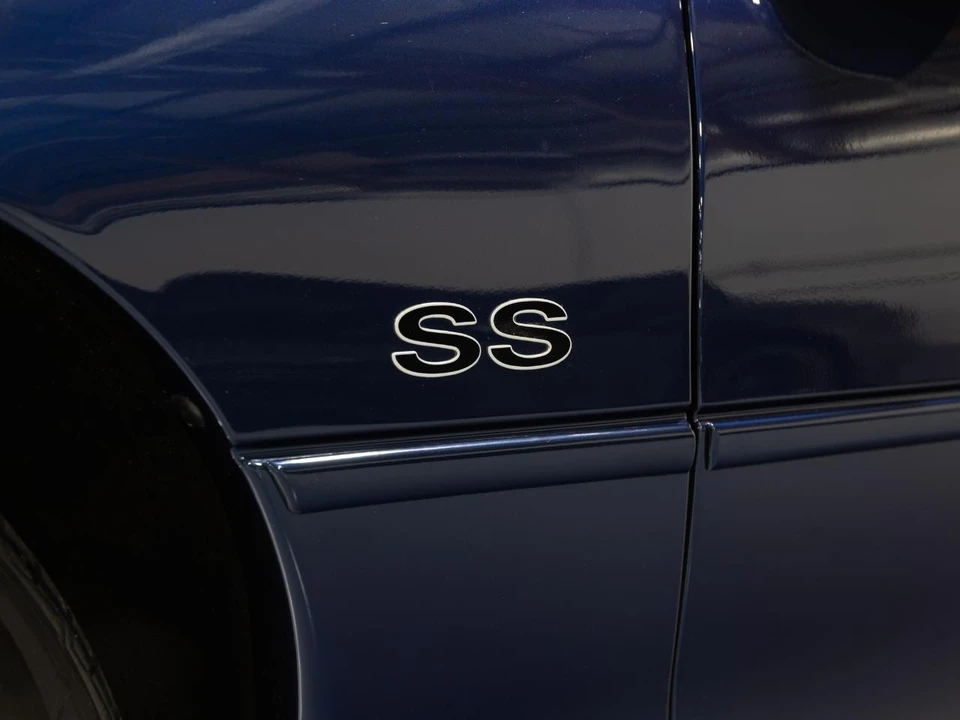 2002 Chevrolet Camaro SS 4th Gen - Image 27 of 31