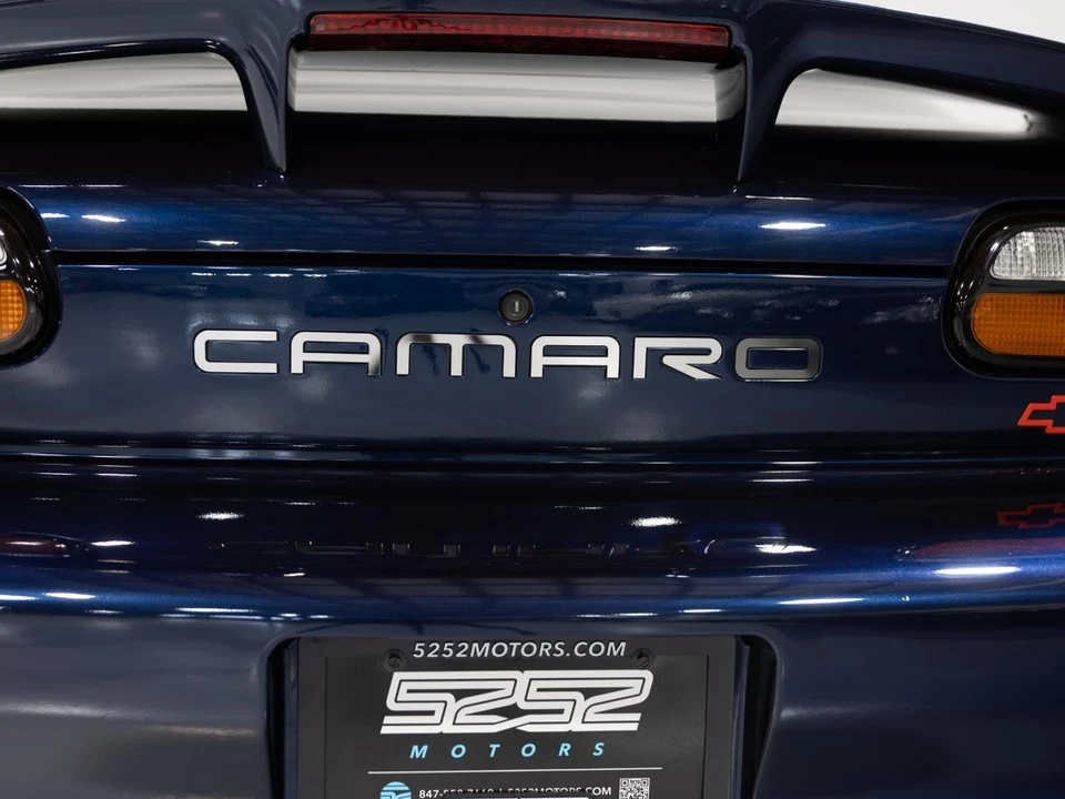 2002 Chevrolet Camaro SS 4th Gen - Image 15 of 31