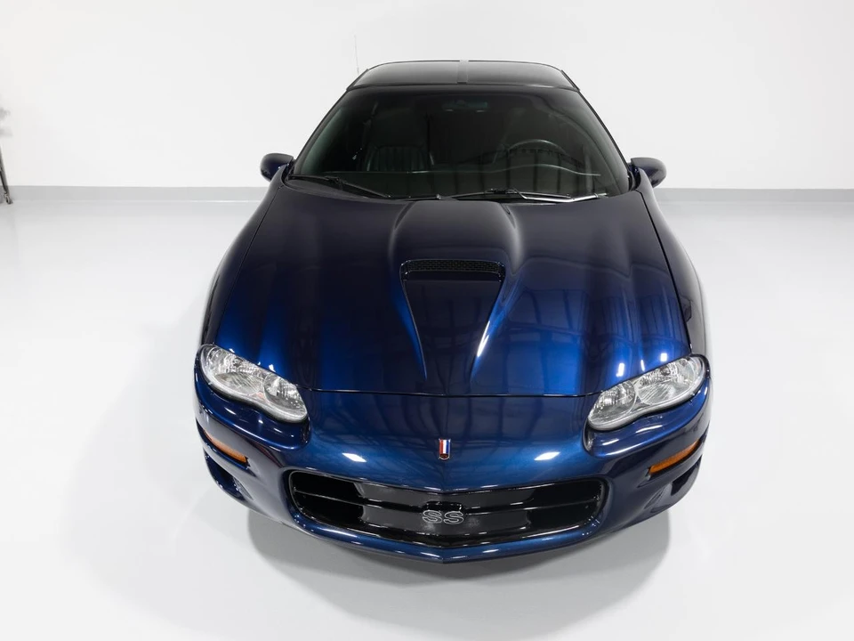 2002 Chevrolet Camaro SS 4th Gen - Image 3 of 31