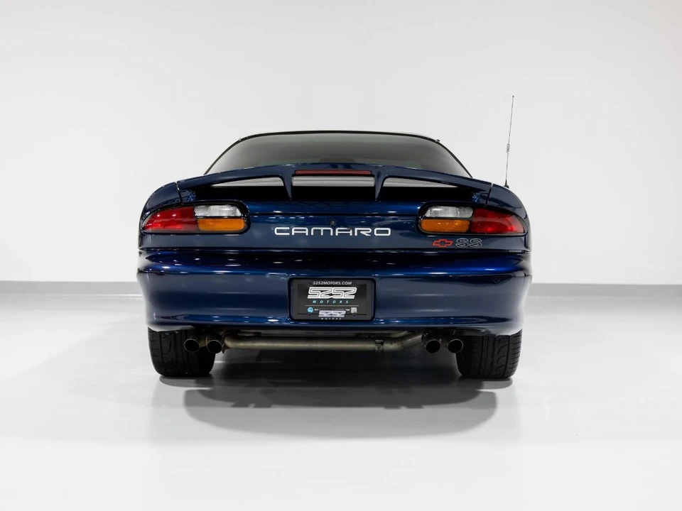 2002 Chevrolet Camaro SS 4th Gen - Image 13 of 31