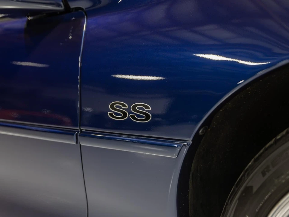 2002 Chevrolet Camaro SS 4th Gen - Image 21 of 31