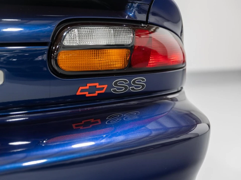2002 Chevrolet Camaro SS 4th Gen - Image 16 of 31