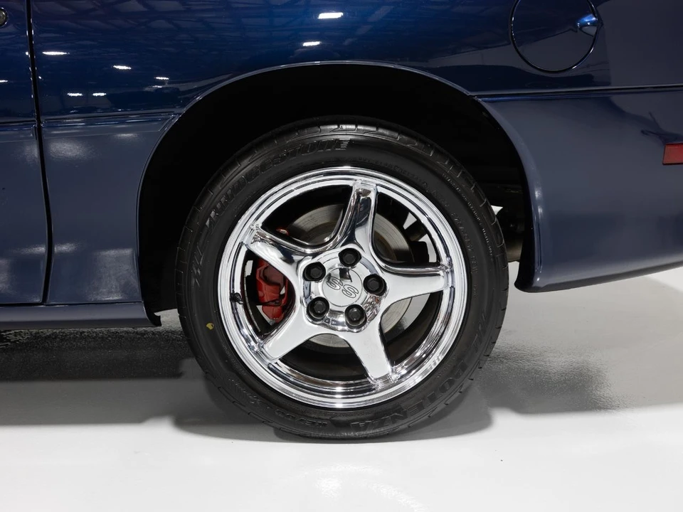 2002 Chevrolet Camaro SS 4th Gen - Image 29 of 31