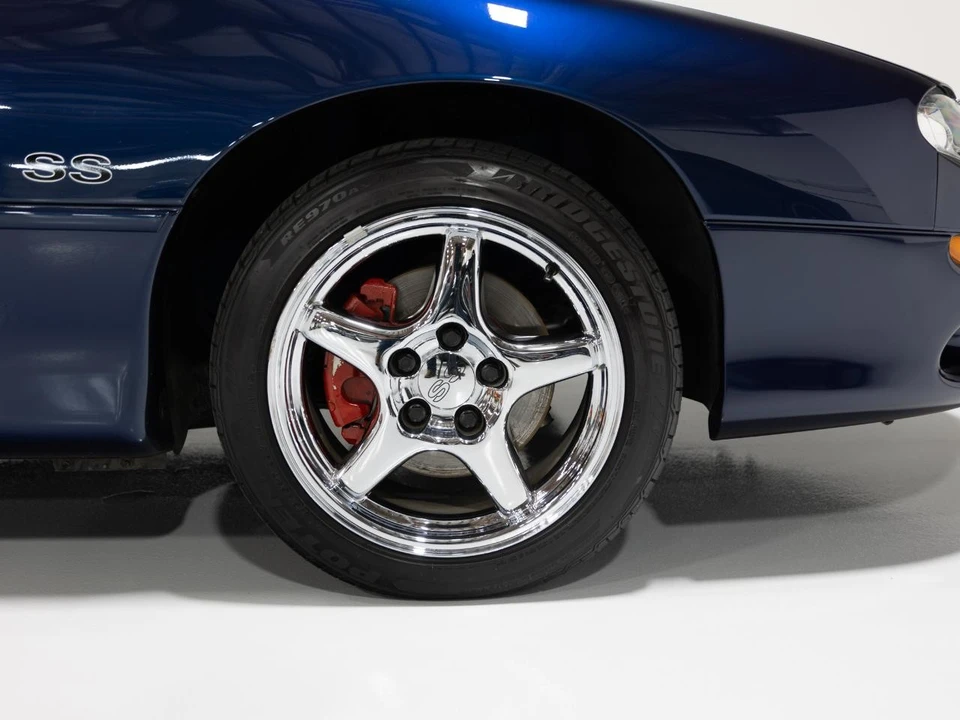 2002 Chevrolet Camaro SS 4th Gen - Image 30 of 31