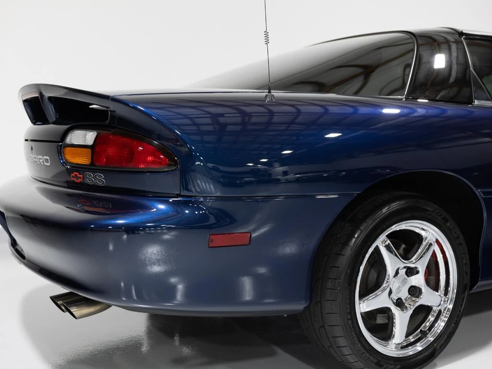 2002 Chevrolet Camaro SS 4th Gen - Image 14 of 31