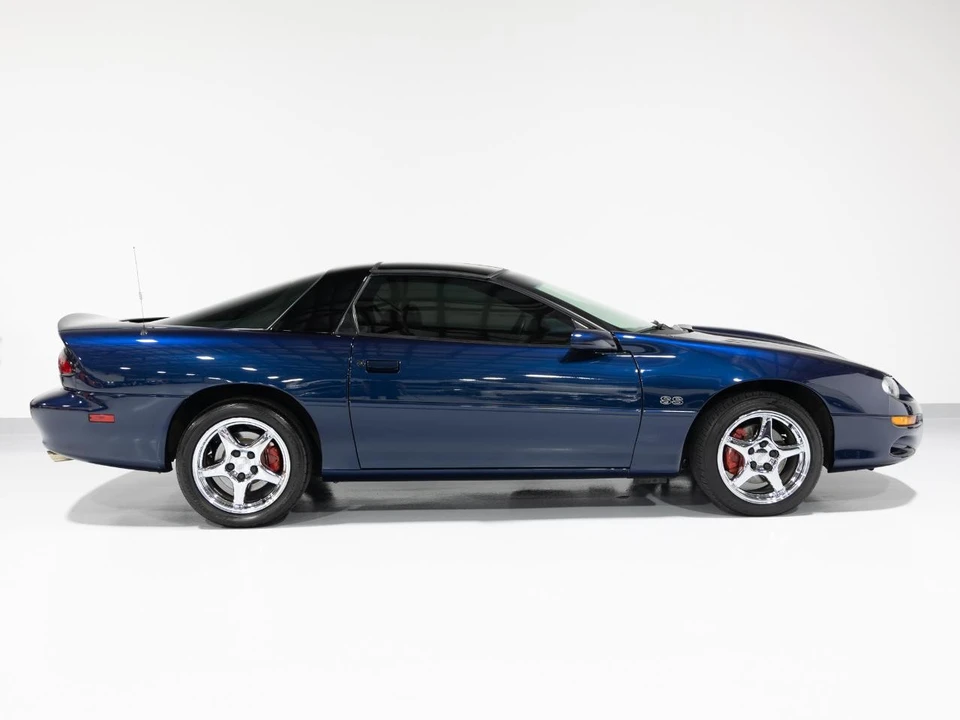 2002 Chevrolet Camaro SS 4th Gen - Image 12 of 31