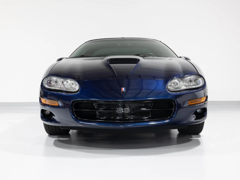 2002 Chevrolet Camaro SS 4th Gen - Image 2 of 31