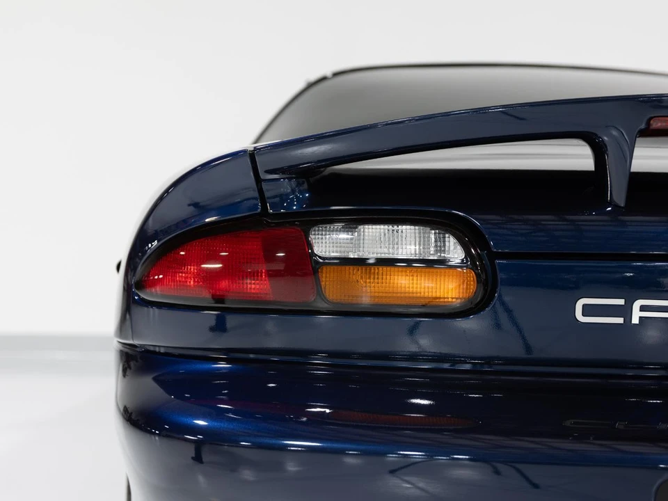 2002 Chevrolet Camaro SS 4th Gen - Image 17 of 31