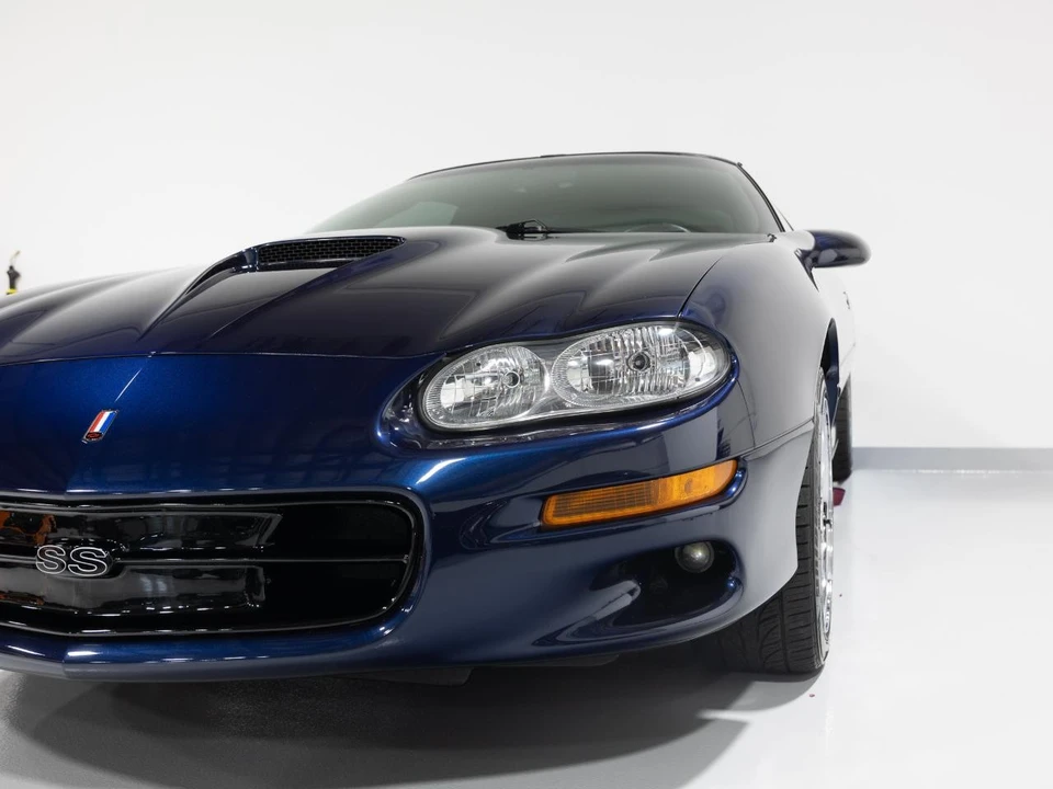 2002 Chevrolet Camaro SS 4th Gen - Image 4 of 31