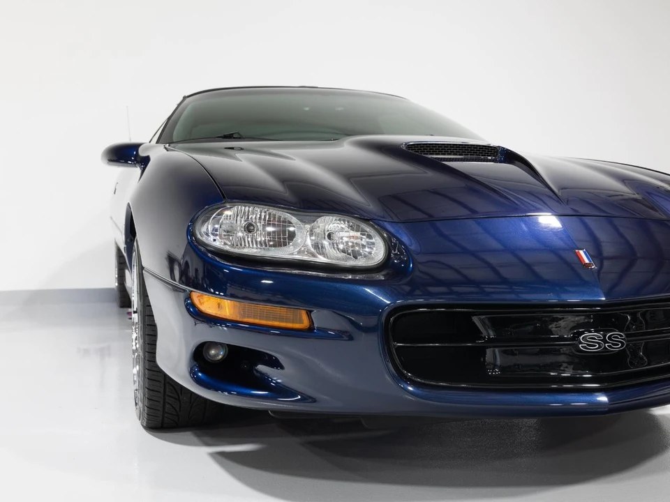 2002 Chevrolet Camaro SS 4th Gen - Image 5 of 31