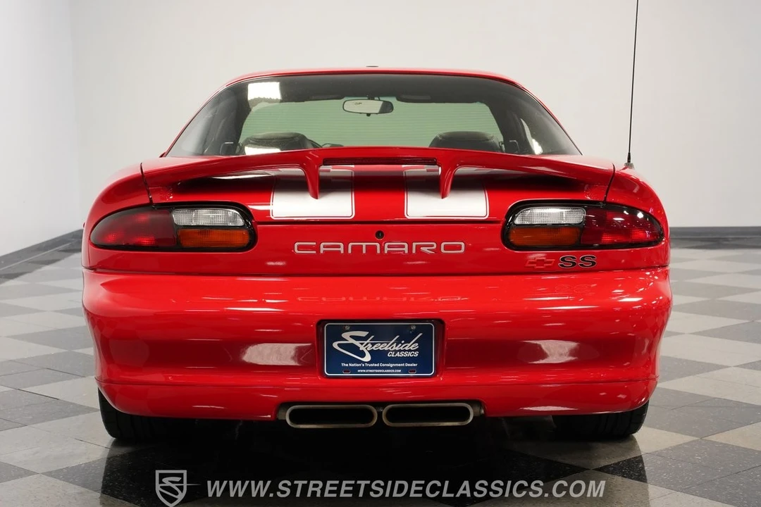 2002 Chevrolet Camaro SS 4th Gen - Image 12 of 12