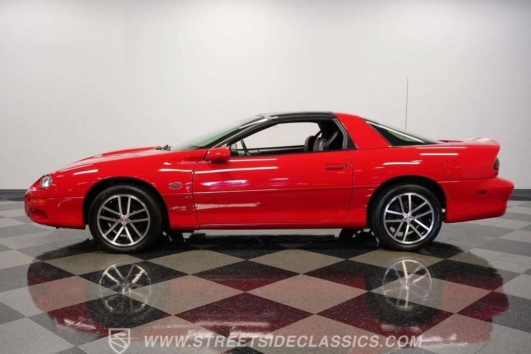 2002 Chevrolet Camaro SS 4th Gen - Image 9 of 12