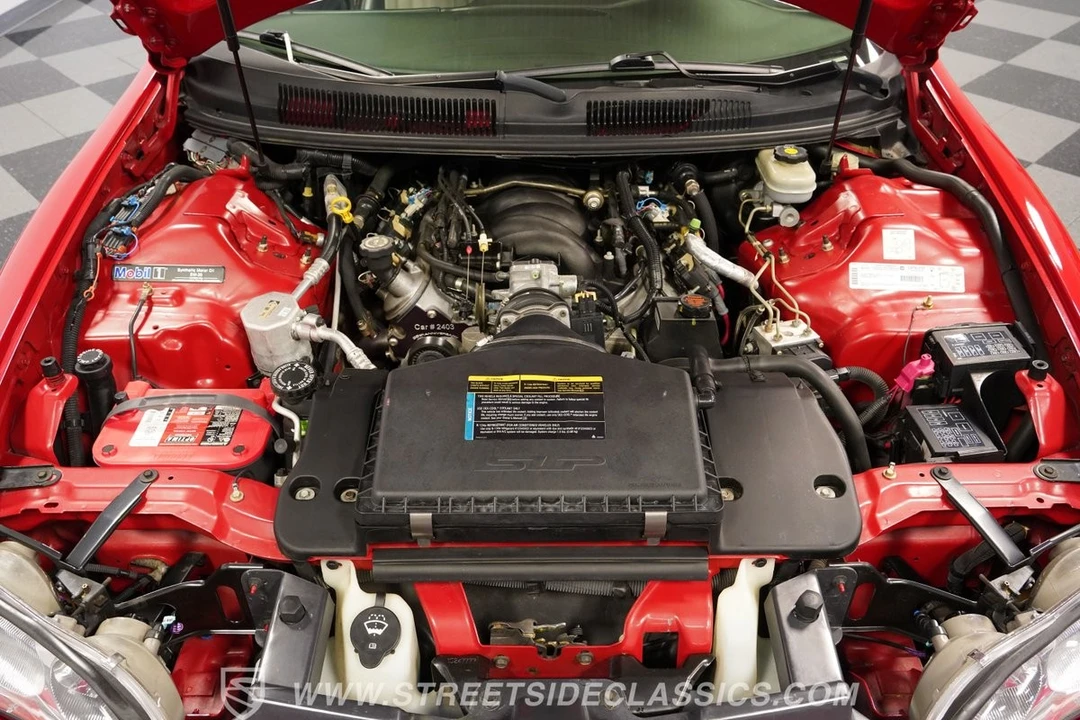 2002 Chevrolet Camaro SS 4th Gen - Image 4 of 12