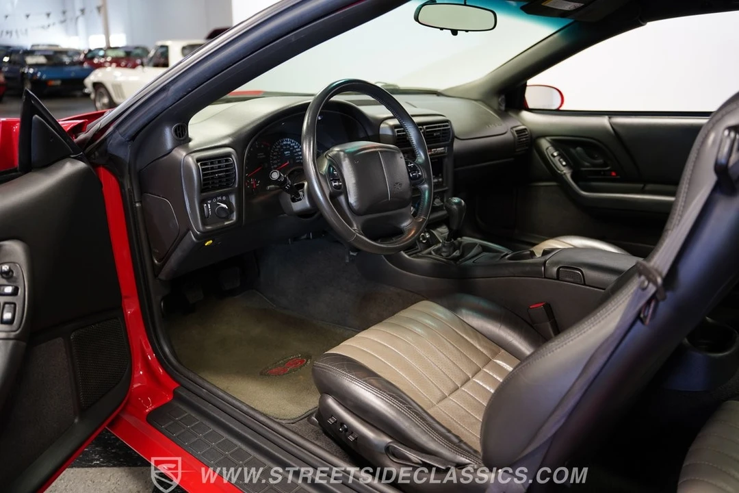 2002 Chevrolet Camaro SS 4th Gen - Image 5 of 12