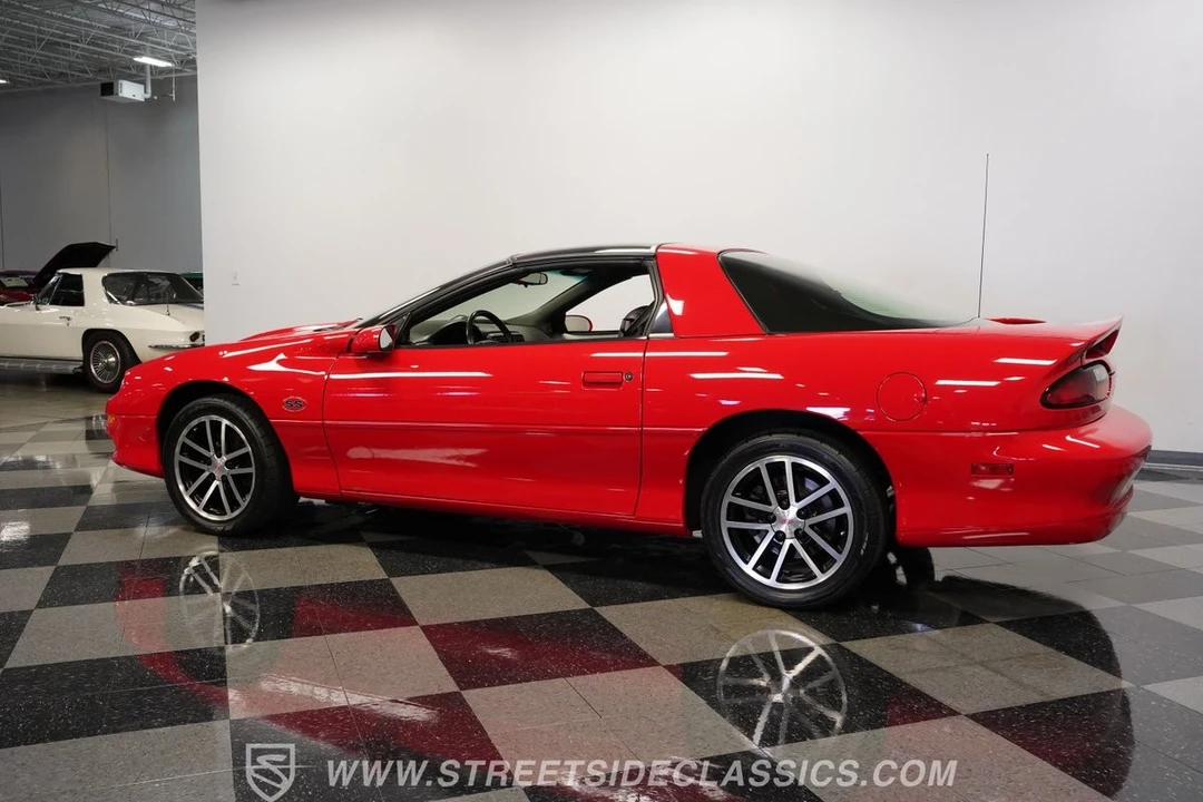 2002 Chevrolet Camaro SS 4th Gen - Image 10 of 12