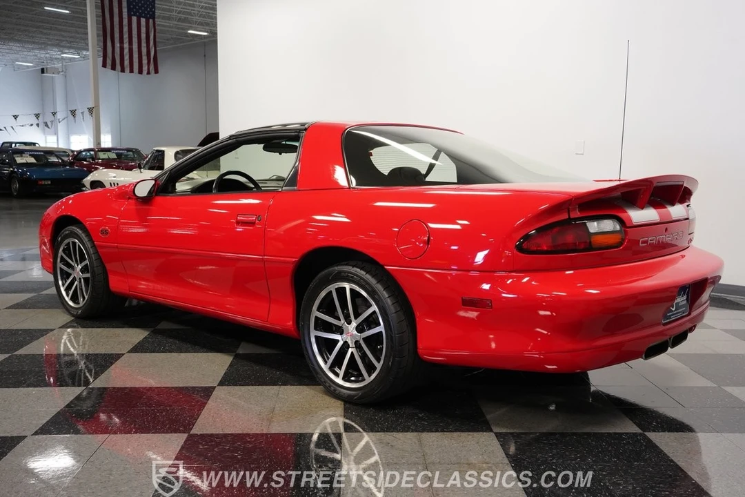 2002 Chevrolet Camaro SS 4th Gen - Image 11 of 12