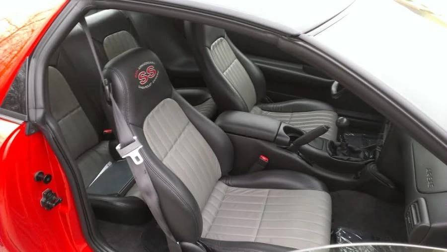 2002 Chevrolet Camaro SS 4th Gen - Image 3 of 6