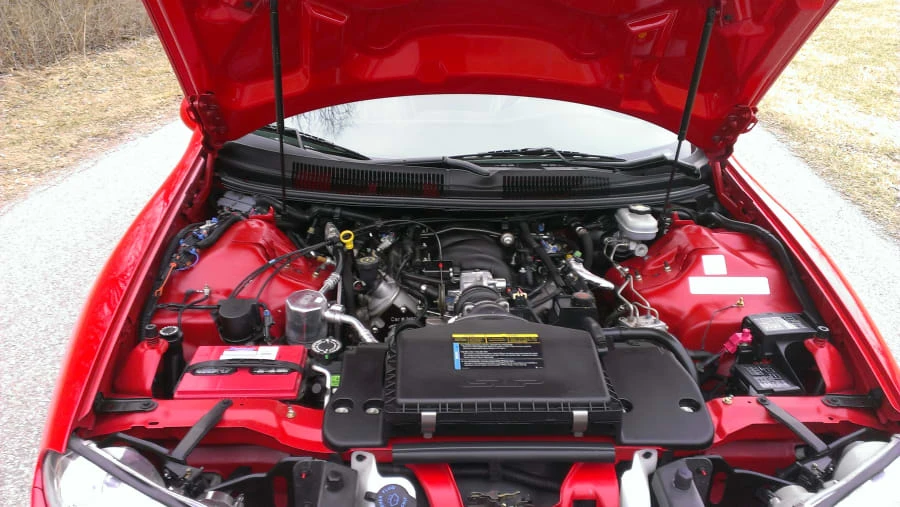 2002 Chevrolet Camaro SS 4th Gen - Image 5 of 6