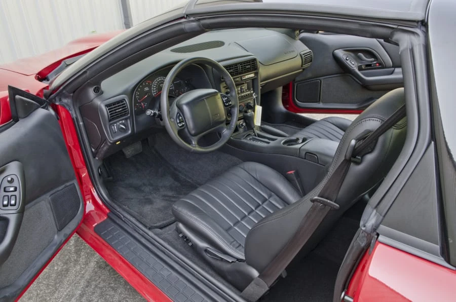 2002 Chevrolet Camaro SS 4th Gen - Image 4 of 8