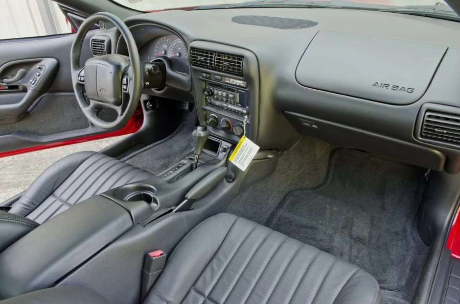 2002 Chevrolet Camaro SS 4th Gen - Image 5 of 8