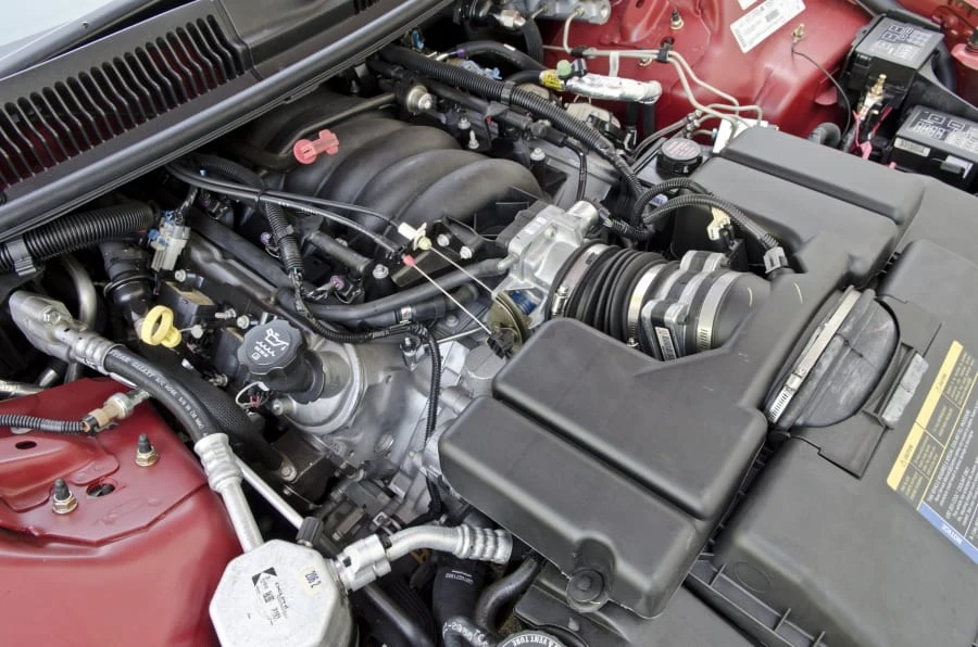 2002 Chevrolet Camaro SS 4th Gen - Image 6 of 8