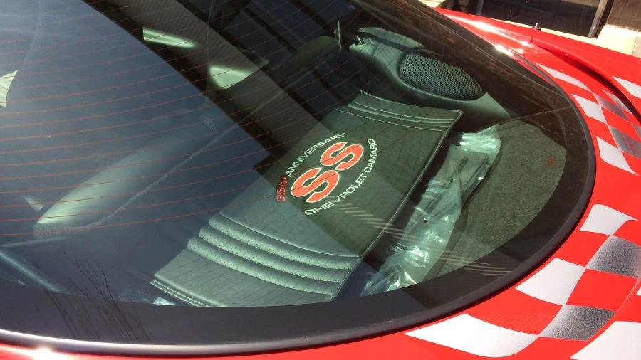 2002 Chevrolet Camaro SS 4th Gen - Image 4 of 9