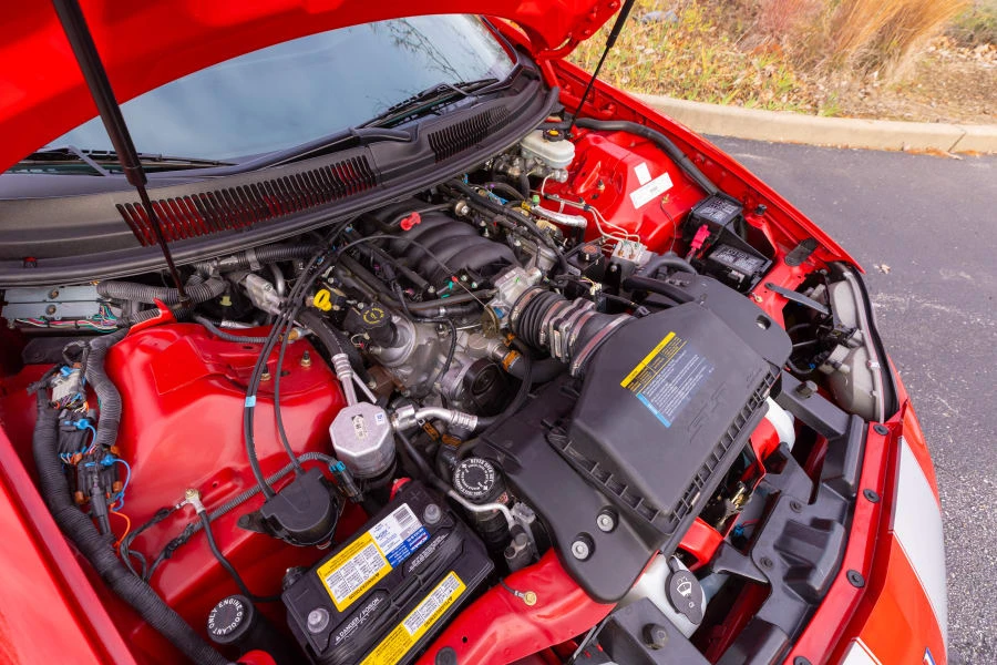2002 Chevrolet Camaro SS 4th Gen - Image 26 of 27