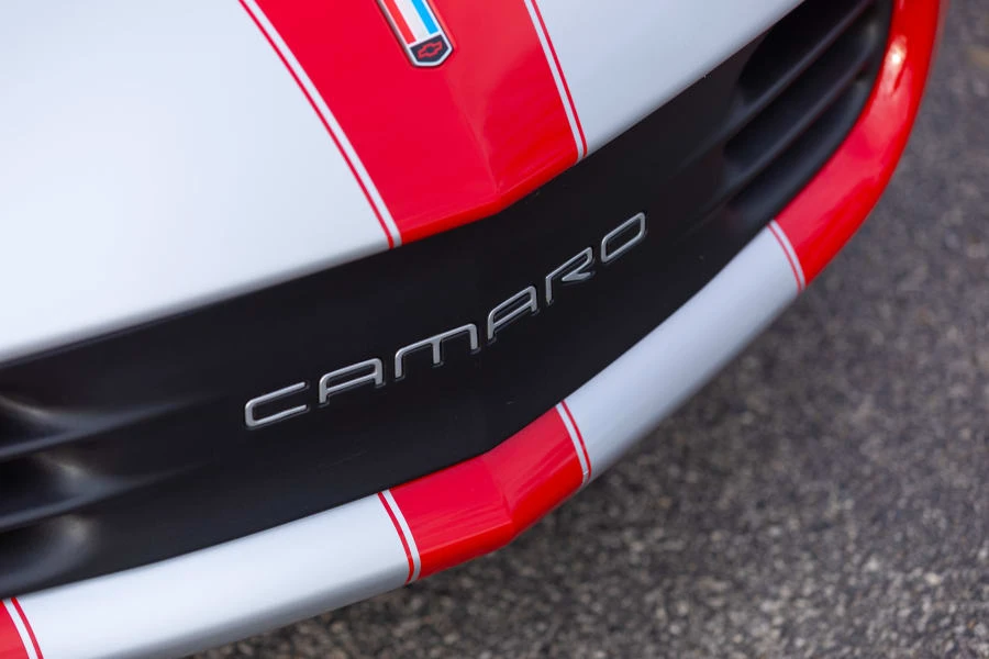 2002 Chevrolet Camaro SS 4th Gen - Image 16 of 27