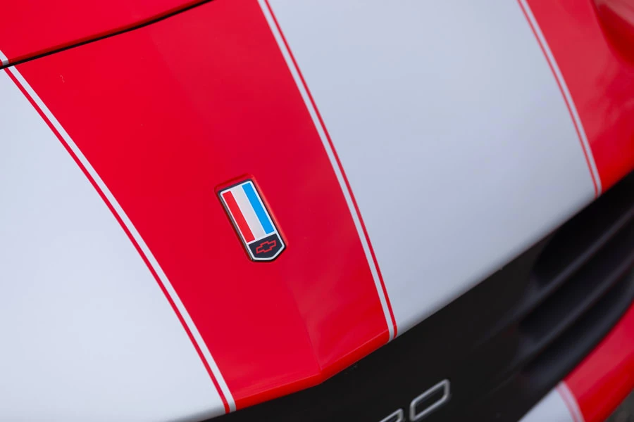 2002 Chevrolet Camaro SS 4th Gen - Image 13 of 27