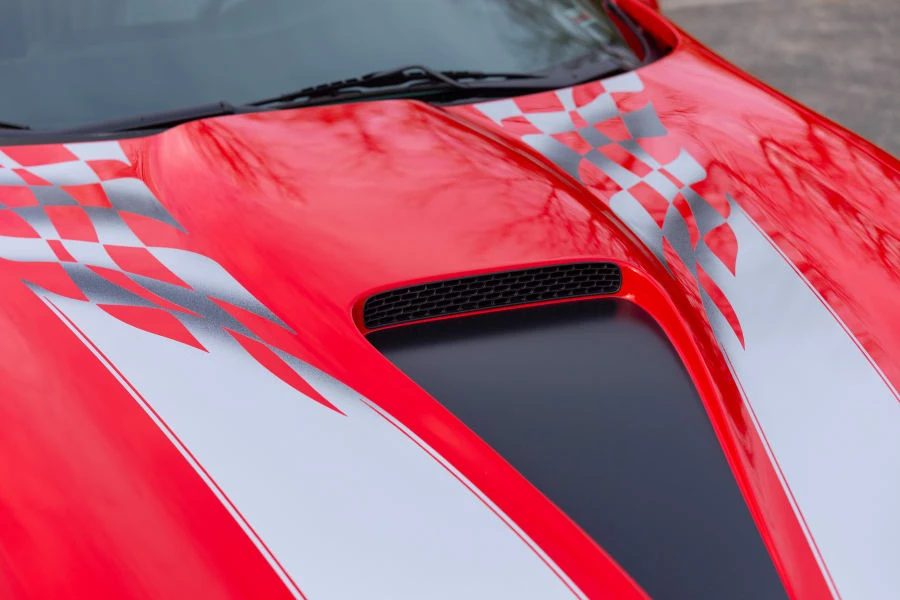 2002 Chevrolet Camaro SS 4th Gen - Image 9 of 27