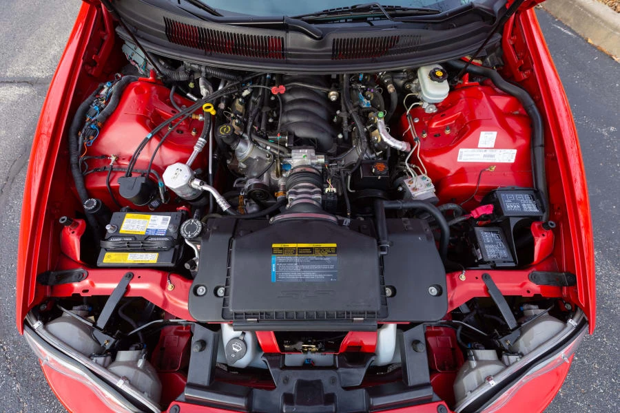 2002 Chevrolet Camaro SS 4th Gen - Image 27 of 27