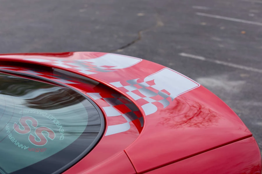 2002 Chevrolet Camaro SS 4th Gen - Image 11 of 27