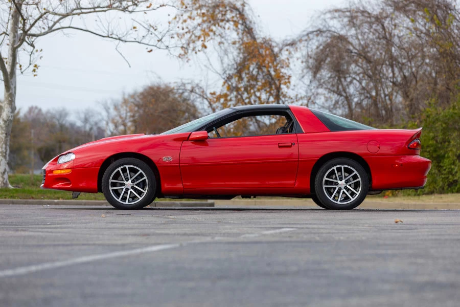 2002 Chevrolet Camaro SS 4th Gen - Image 15 of 27