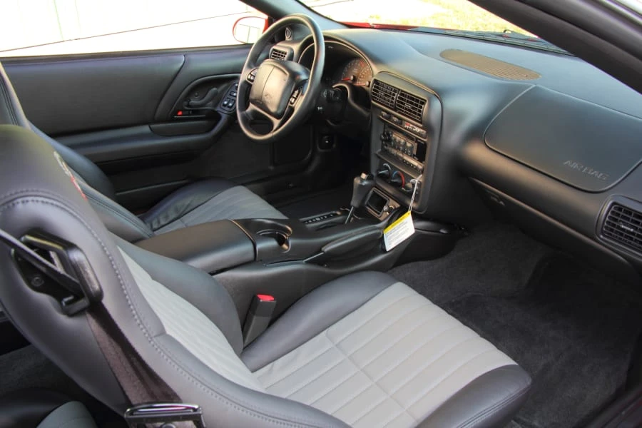 2002 Chevrolet Camaro SS 4th Gen - Image 5 of 11