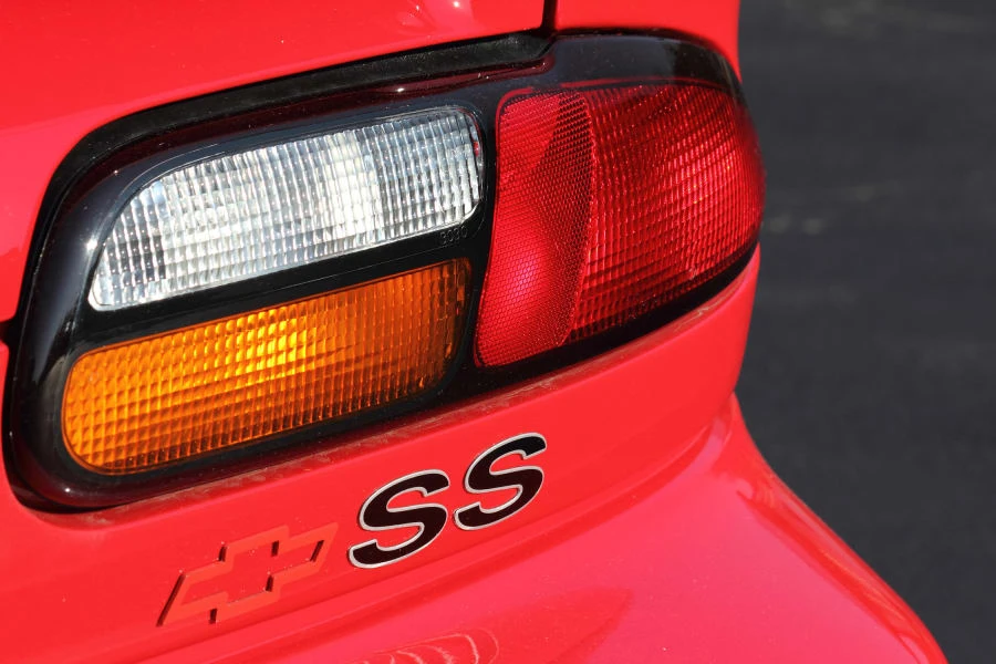 2002 Chevrolet Camaro SS 4th Gen - Image 11 of 11