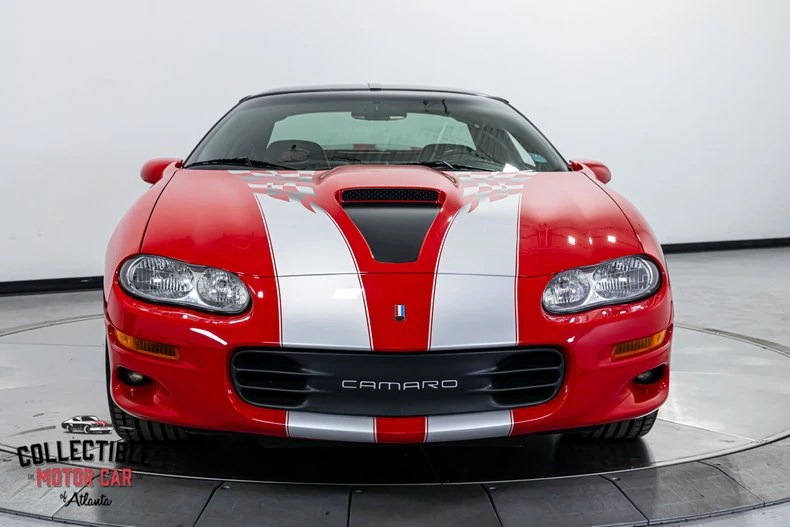 2002 Chevrolet Camaro SS 4th Gen - Image 30 of 31