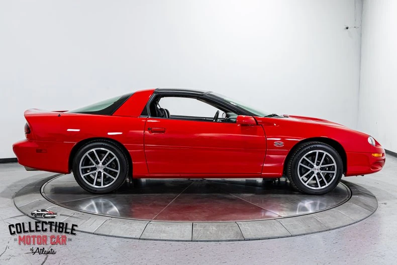 2002 Chevrolet Camaro SS 4th Gen - Image 24 of 31