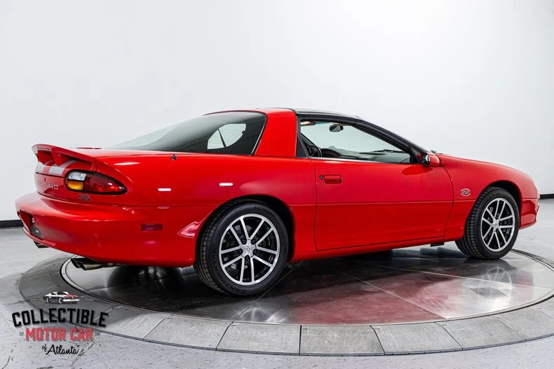 2002 Chevrolet Camaro SS 4th Gen - Image 22 of 31