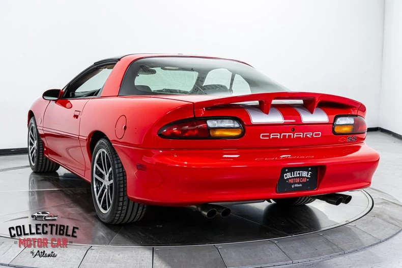 2002 Chevrolet Camaro SS 4th Gen - Image 17 of 31