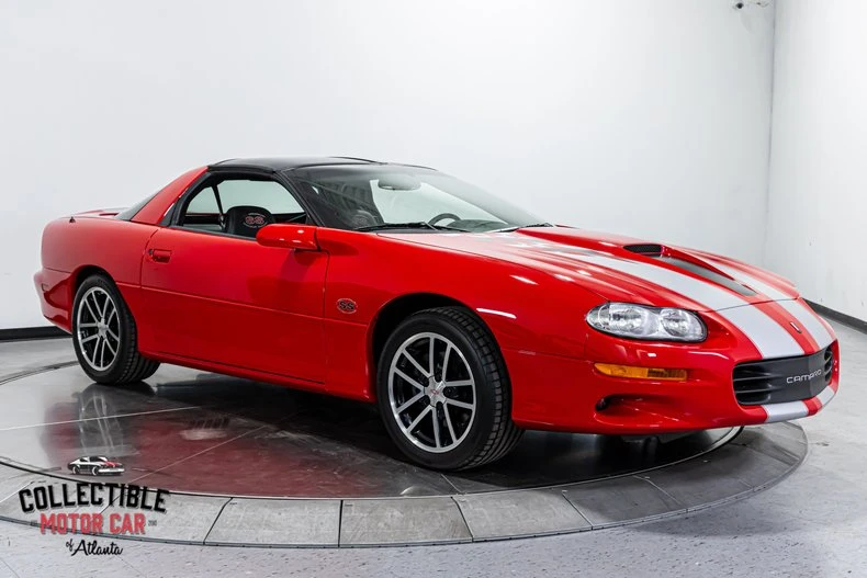 2002 Chevrolet Camaro SS 4th Gen - Image 27 of 31