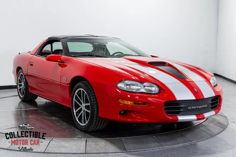 2002 Chevrolet Camaro SS 4th Gen - Image 28 of 31