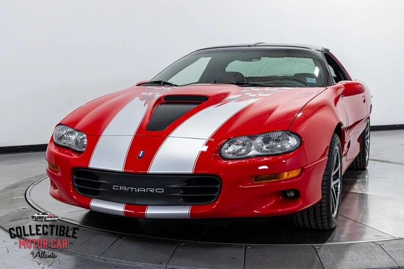 2002 Chevrolet Camaro SS 4th Gen - Image 31 of 31