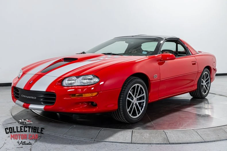 2002 Chevrolet Camaro SS 4th Gen - Image 9 of 31
