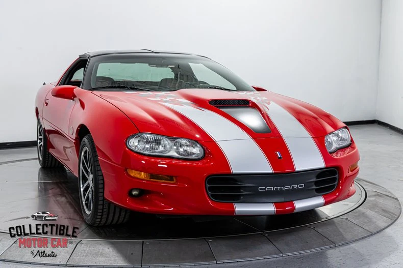 2002 Chevrolet Camaro SS 4th Gen - Image 29 of 31