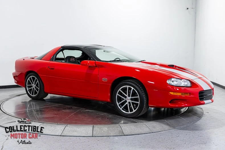 2002 Chevrolet Camaro SS 4th Gen - Image 26 of 31